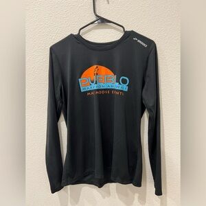 Brooks running shirt